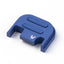 Glock Slide Cover Plate V2 in Blau