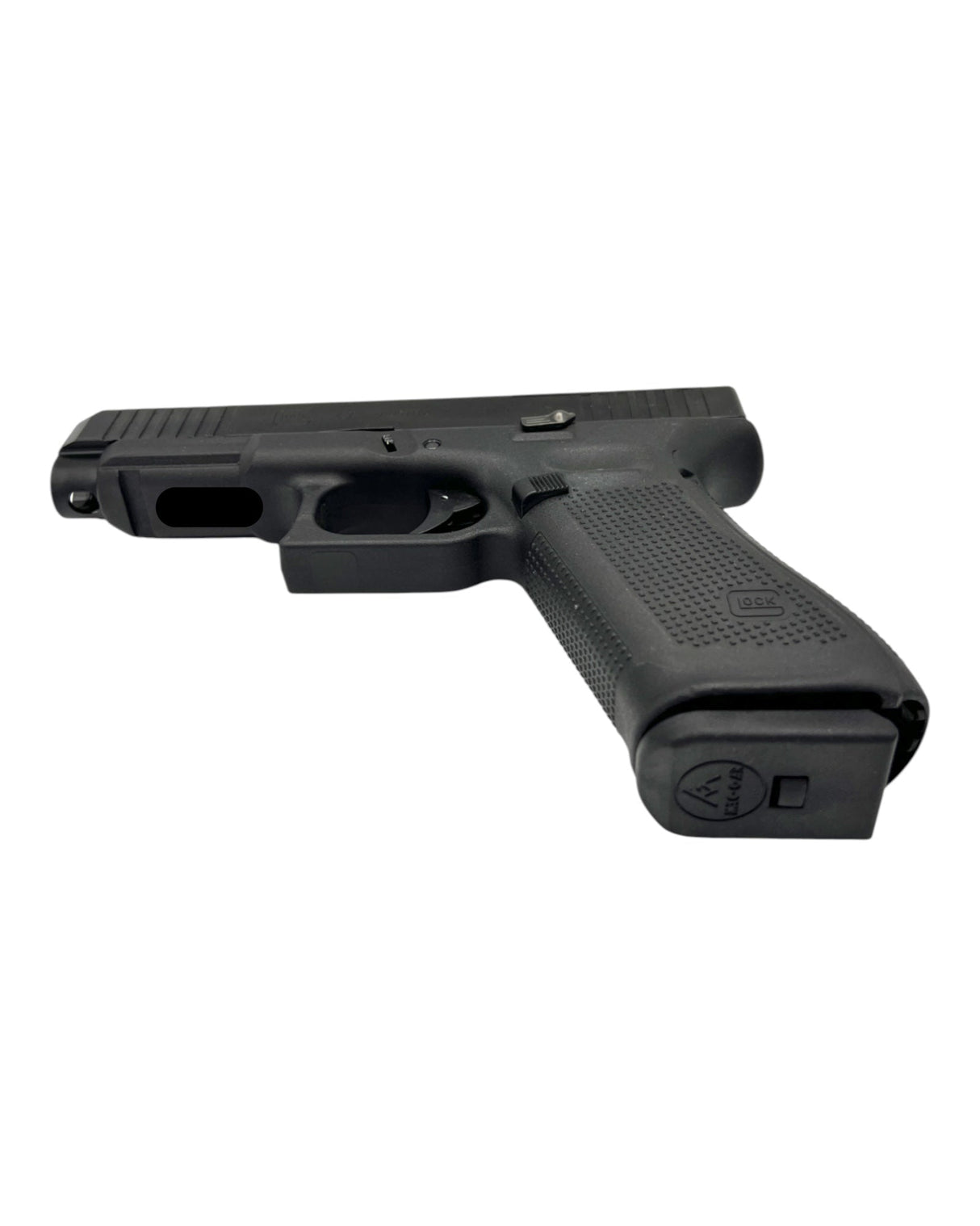 Glock Magazin aus Metall mit 18 Schuss Patronen Kapazität von Mec Gar