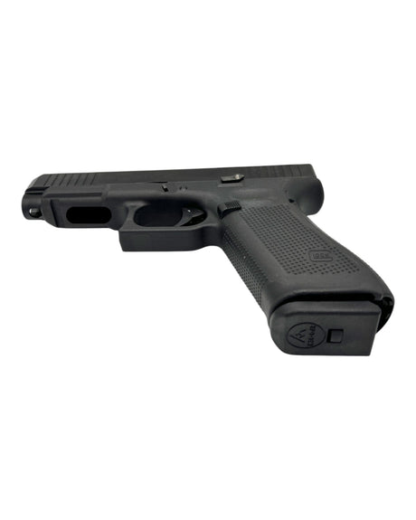 Glock Magazin aus Metall mit 18 Schuss Patronen Kapazität von Mec Gar