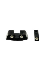 GLOCK GMS Tritium Visierung mit Tritium Kimme und Tritium Korn