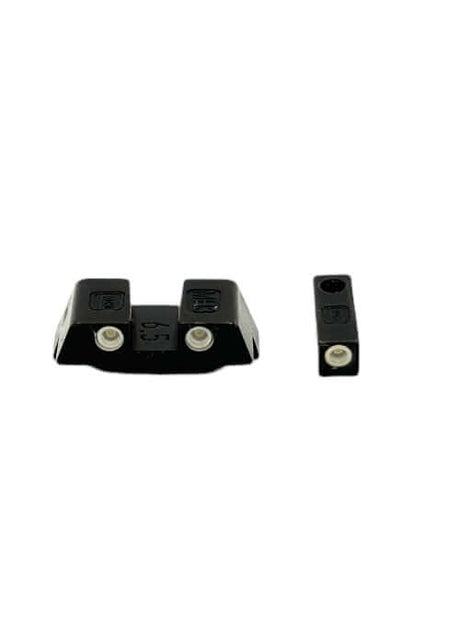 GLOCK GMS Tritium Visierung mit Tritium Kimme und Tritium Korn