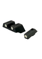 GLOCK GMS Tritium Visierung mit Tritium Kimme und Tritium Korn