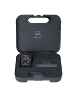 GLOCK Armbanduhr GW-12-1-24 in Schwarz (44mm)