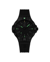 GLOCK Armbanduhr GW-15-3-22 in Schwarz mit Tritium Beleuchtung (43mm)