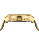 GLOCK Armbanduhr GW-17-1-18 in Gold (38mm)