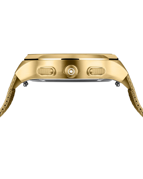 GLOCK Armbanduhr GW-17-1-18 in Gold (38mm)