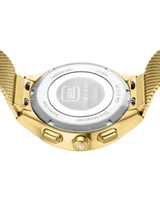 GLOCK Armbanduhr GW-17-1-18 in Gold (38mm)