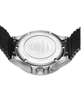 GLOCK Armbanduhr GW-19-2-22 in Silber (42mm)