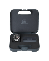 GLOCK Armbanduhr GW-19-2-22 in Silber (42mm)