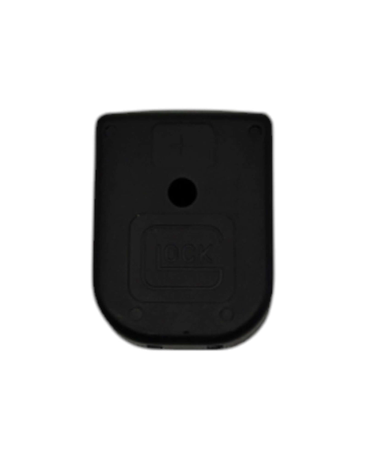 Originaler Glock +2 Magazinboden aus Kunststoff Magazinboden in Schwarz