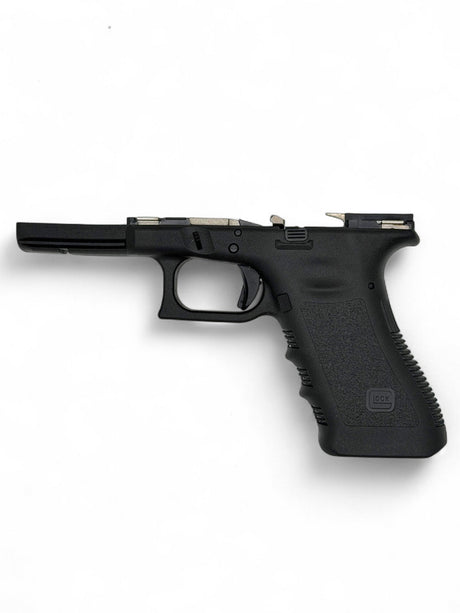 Originales Griffstück für die Glock 17 Gen 3 inklusive Innenleben