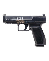 Grip Control Daumenauflage für Canik