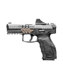 Grip Control Daumenauflage für HK SFP9 in FDE - Rechtshand-Ausführung