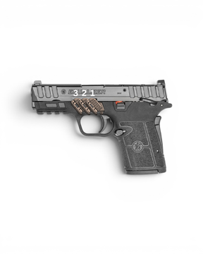 Grip Control faltbare Daumenauflage für die S&W Equalizer