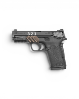Grip Control faltbare Daumenauflage für die S&W Shield EZ