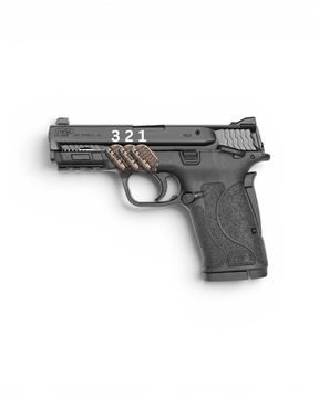 Grip Control faltbare Daumenauflage für die S&W Shield EZ