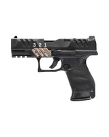 Grip Control Daumenauflage für Walther PDP
