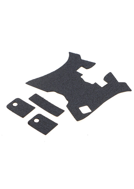 Eemann Tech Competition Griptape für Glock 17 Gen 5 Pistolen und Magazinboden