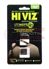 HiViz Glock Tritium Visier Litewave H3
