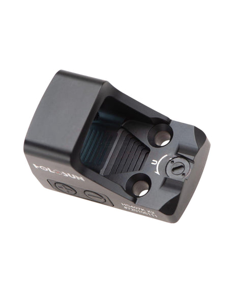 Holosun HS407K X2 Red Dot Sight kompaktes Rotpunktvisier von holosun