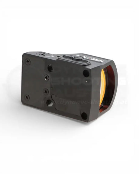 Holosun HS407C X2 Rotpunktivisier mit Solar und 2 MOA Punkt Red Dot Visier