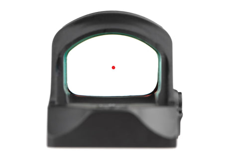 Holosun HS407C X2 Rotpunktivisier mit Solar und 2 MOA Punkt Red Dot Visier