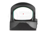 Holosun HS407C X2 Rotpunktivisier mit Solar und 2 MOA Punkt Red Dot Visier