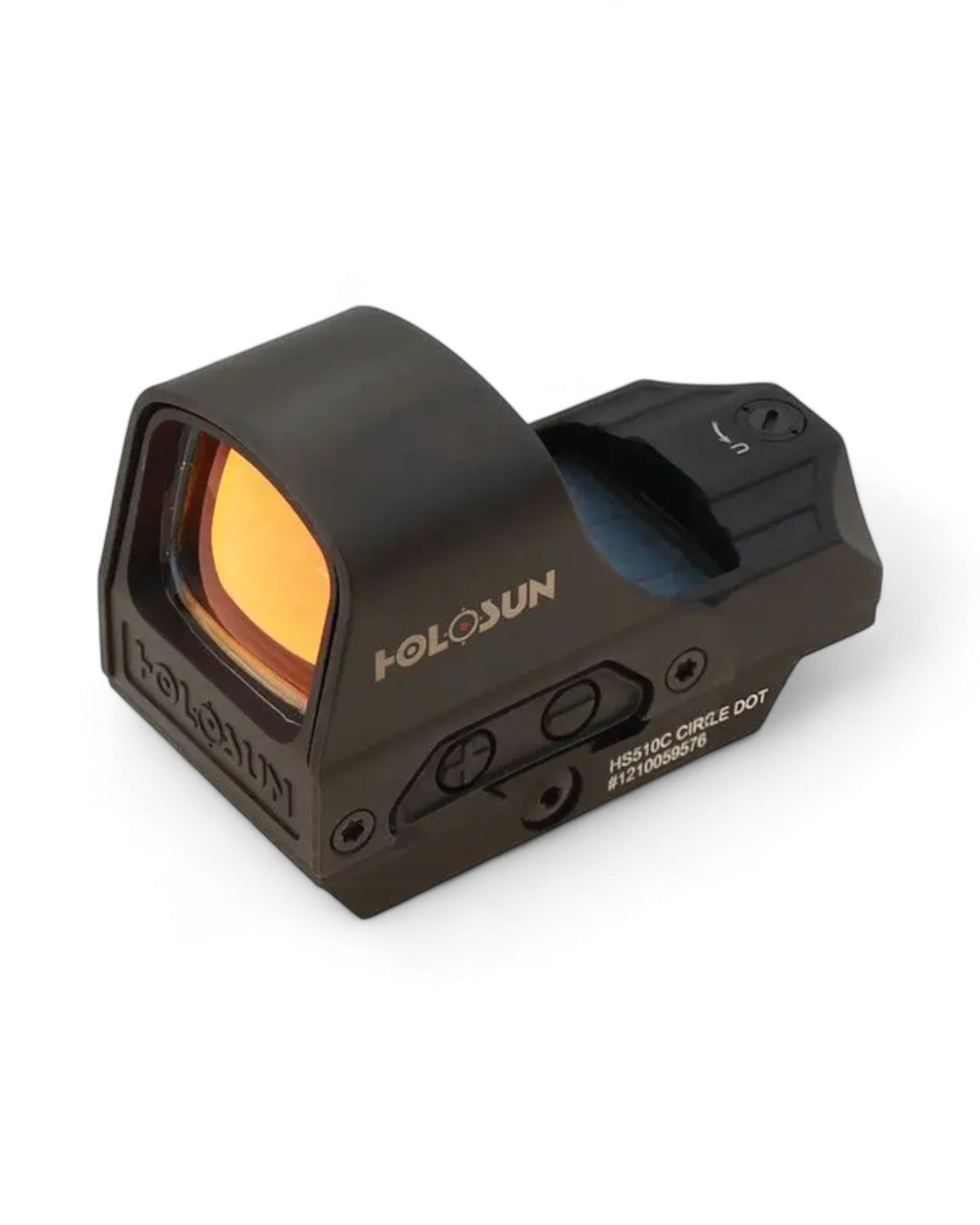 Holosun HS510C Red Circle Dot Rotpunktvisier