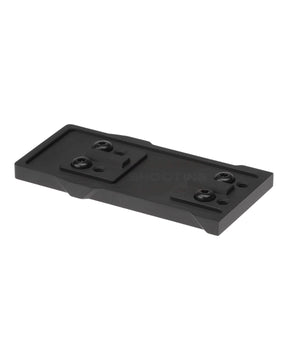 Riser Adapterplatte von Holosun zur Erhöhung des Holosun HS510C auf 1/3 Co-Witness