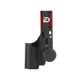 Ghost Hydra P Holster Rückansicht Montage