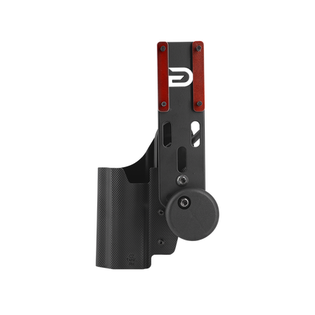 Ghost Hydra P Holster Rückansicht Montage