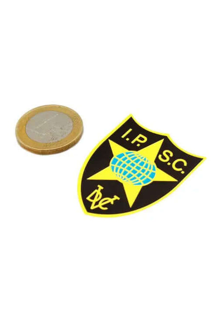 Aufkleber Sticker mit IPSC Logo
