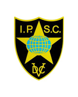 8cm großer Aufkleber mit IPSC DVC Logo Sticker