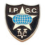 IPSC Shield Pin in Schwarz-Gold