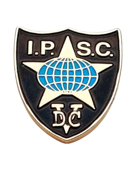 IPSC Shield Pin
