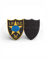 IPSC PVC 3D Rubber Patch Shield