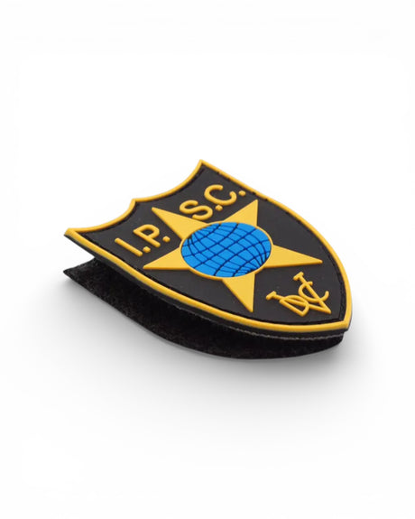 IPSC PVC 3D Rubber Patch Shield