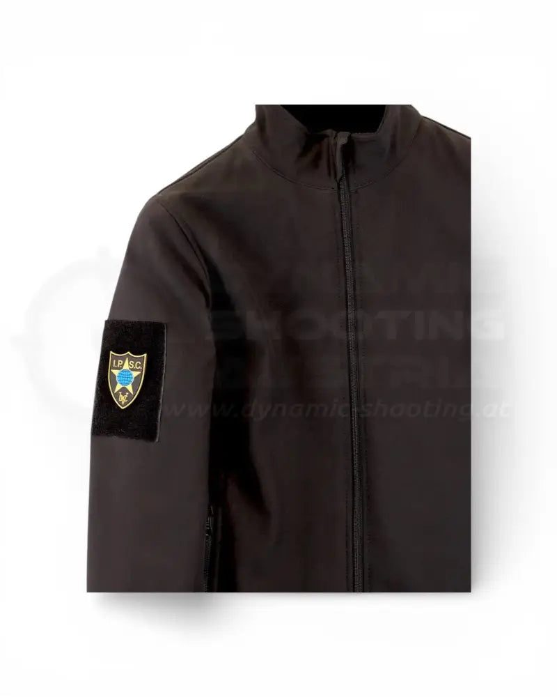 IPSC PVC 3D Rubber Patch Shield