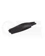 LOK Grips Aluminium Backstrap in Schwarz eloxiert für Walther PDP Full Size mit griffiger Wabentextur