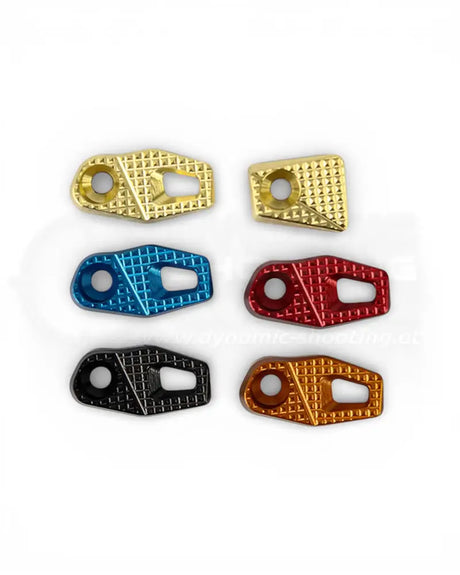 Oversized GridLOK Magazin Release Button von LOK Grips USA in verschiedenen Farben