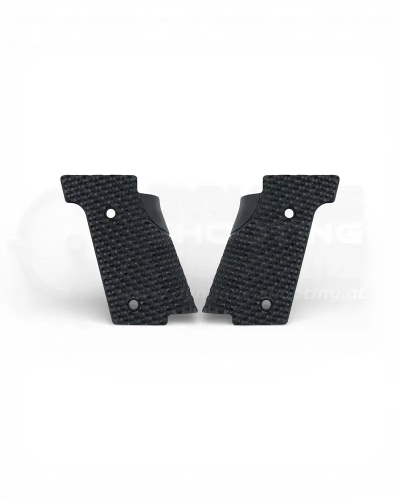LOK Grips Standard Grips Bogies Walther PDP Steel Frame in Schwarz