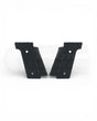 LOK Grips Standard Grips Bogies Walther PDP Steel Frame in Schwarz