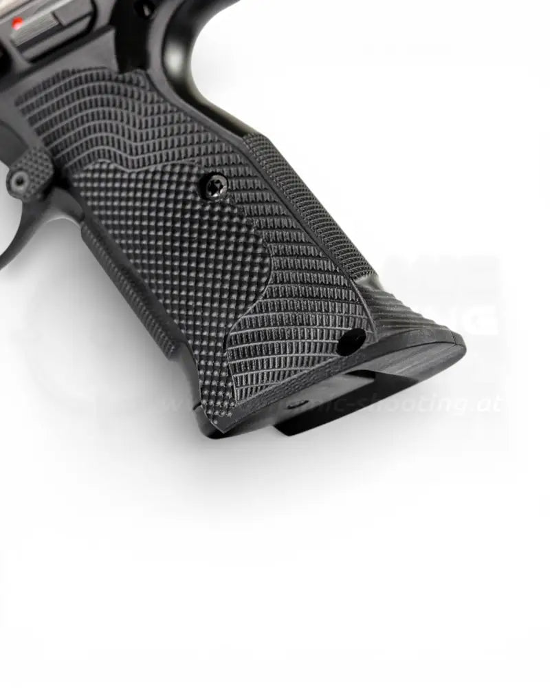 Palm Swell Veloce - Target Griffschalen, CZ Shadow 2