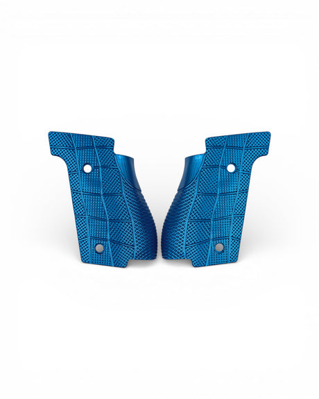 GridLOK Griffschalen, Walther PDP Steel Frame (Standard)