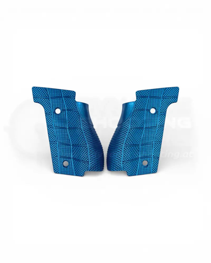 GridLOK Griffschalen, Walther PDP Steel Frame (Standard)