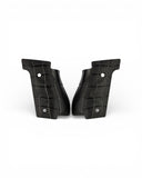 LOK Grips GridLOK Griffschalen passend für Walther PDP Steel Frame (Standard) in Schwarz