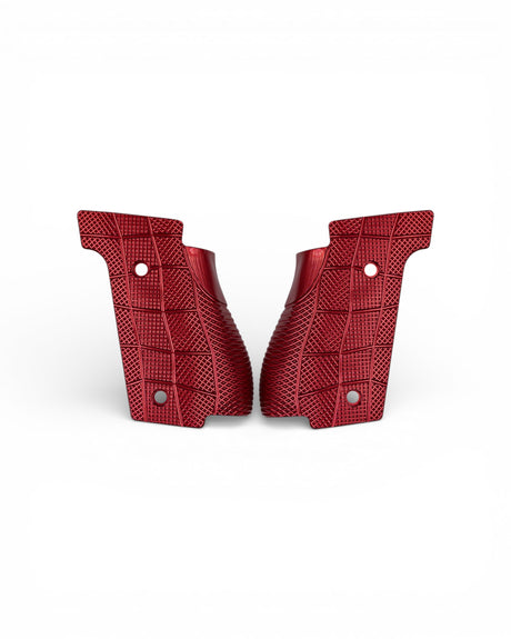 GridLOK Griffschalen, Walther PDP Steel Frame (Standard)