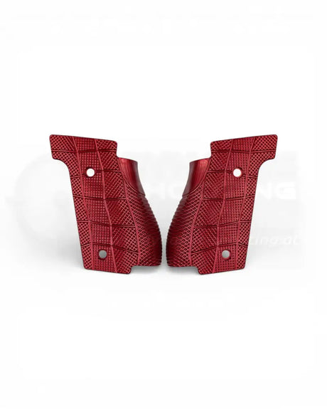 GridLOK Griffschalen, Walther PDP Steel Frame (Standard)