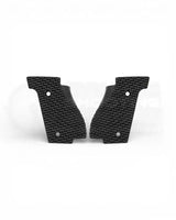 Walther PDP Steel Frame 3D Palm Swell Bogie Griffschalen von LOK Grips in Schwarz