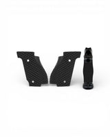 Walther PDP Steel Frame 3D Palm Swell Bogie Griffschalen von LOK Grips